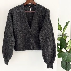 Free People Cardigan • XS